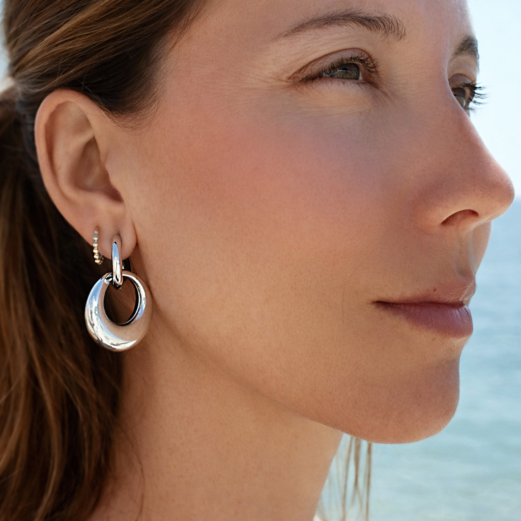 Pendientes Carla