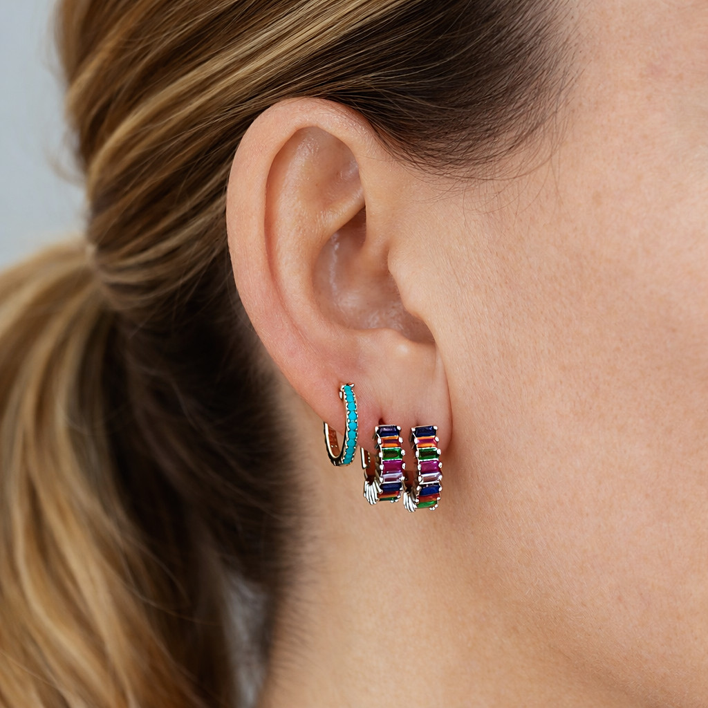Pendientes Inés