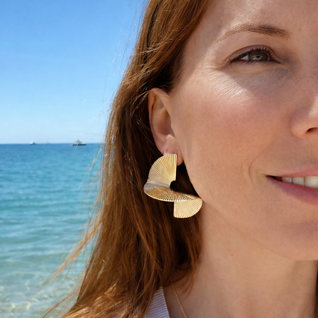 Pendientes Tomasa