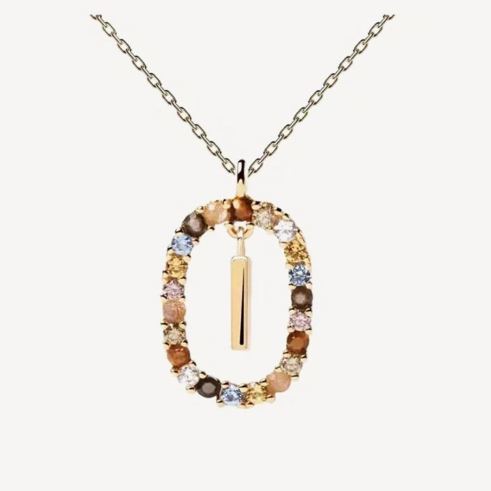 Collar Iris