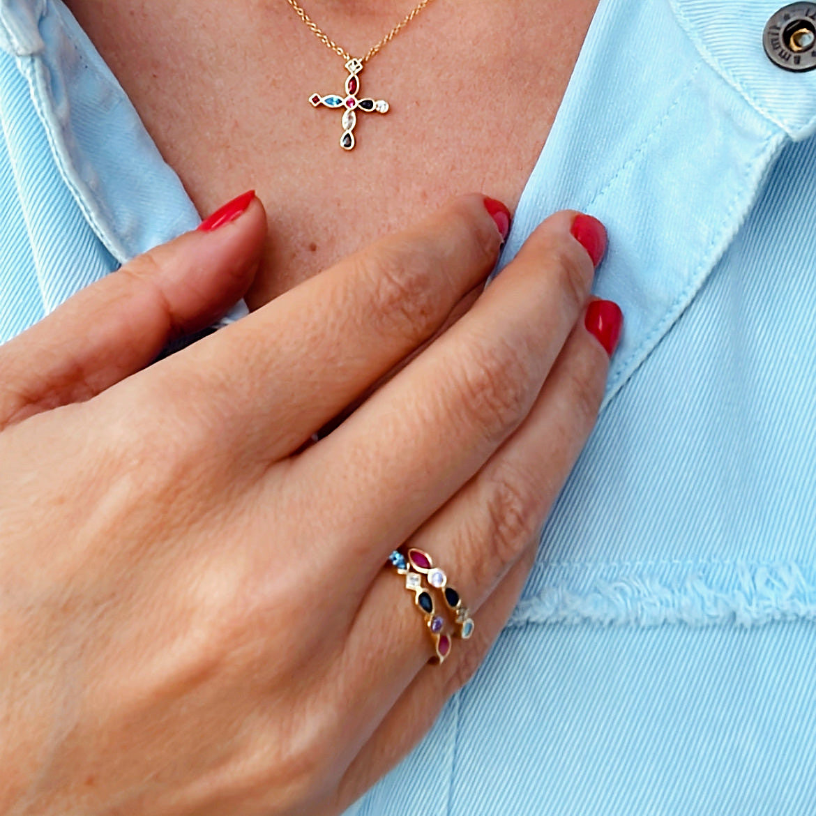 Anillo Kora