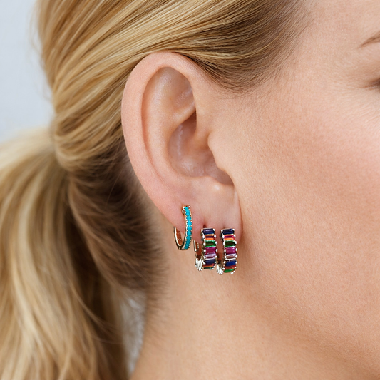 Pendientes Inés