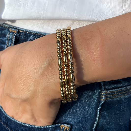 Brazalete Ágata
