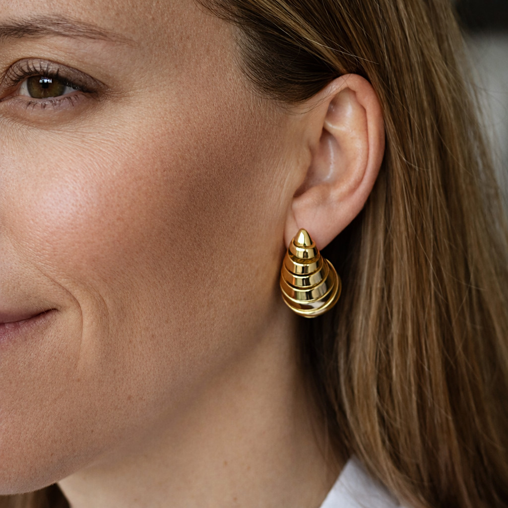 Pendientes Siena