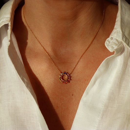 Collar Dalia