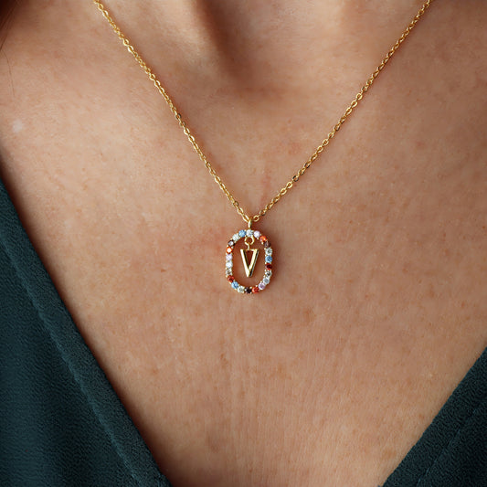 Collar Iris