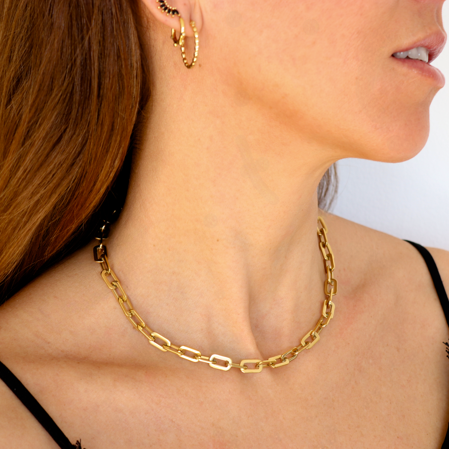 COLLAR CADENA JUNO