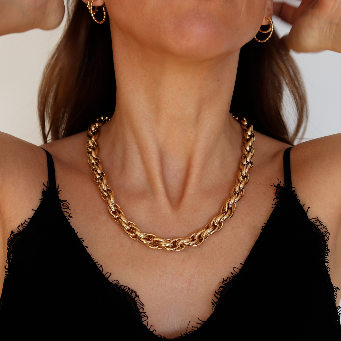 COLLAR CADENA NALA