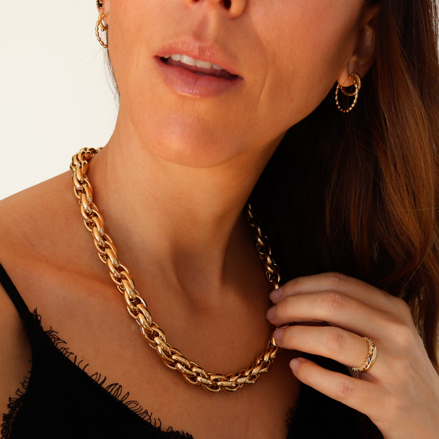 COLLAR CADENA NALA