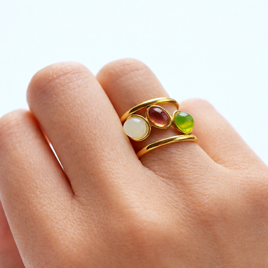 Anillo Sigrid
