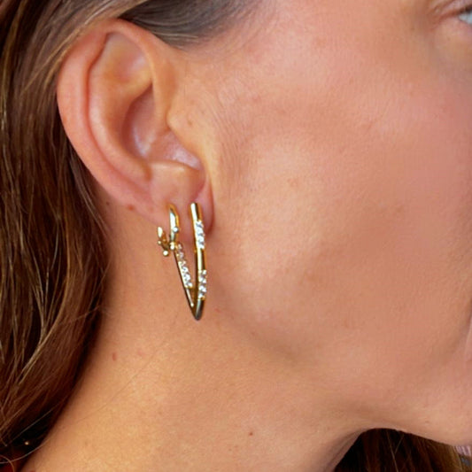 Pendientes Galilea