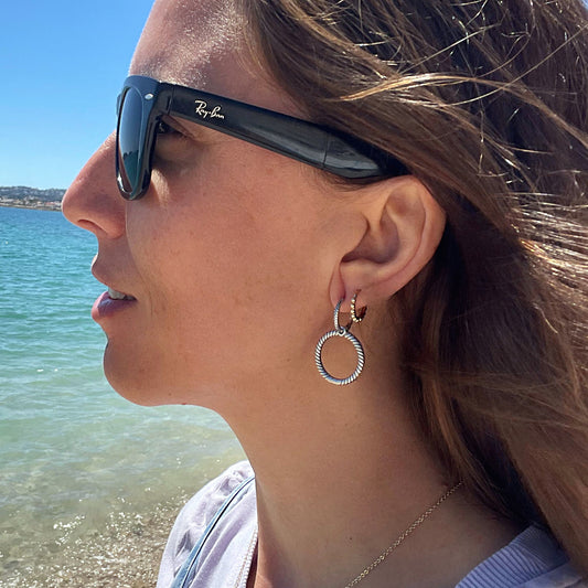 Pendientes Adela