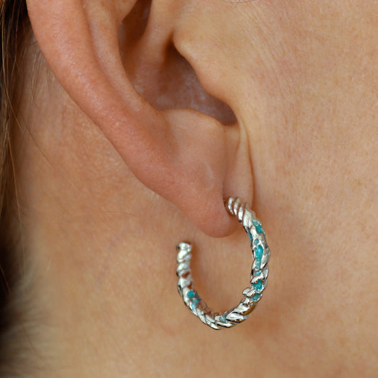 Pendientes Clara