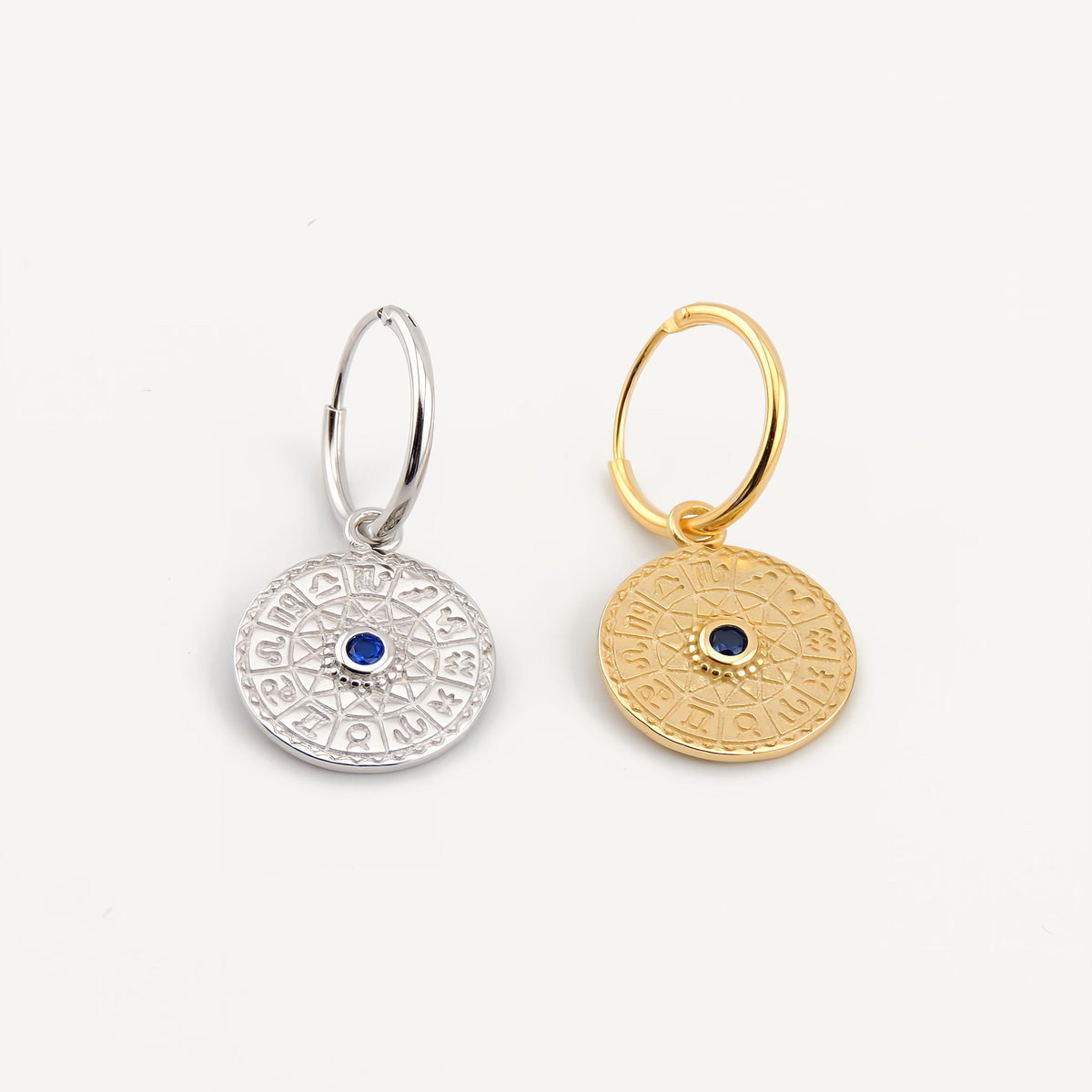Pendientes Catalina