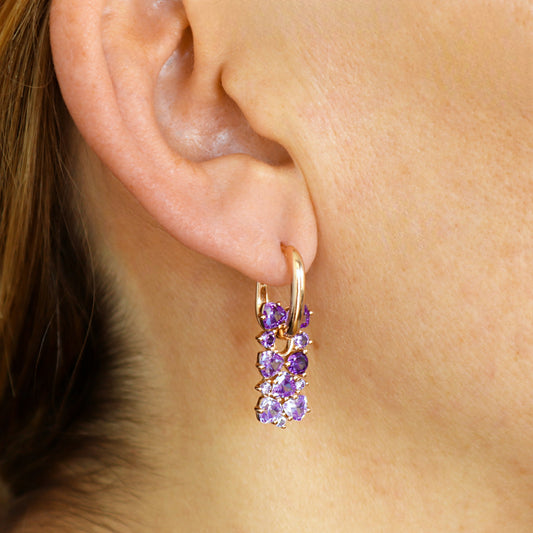 Pendientes Rita