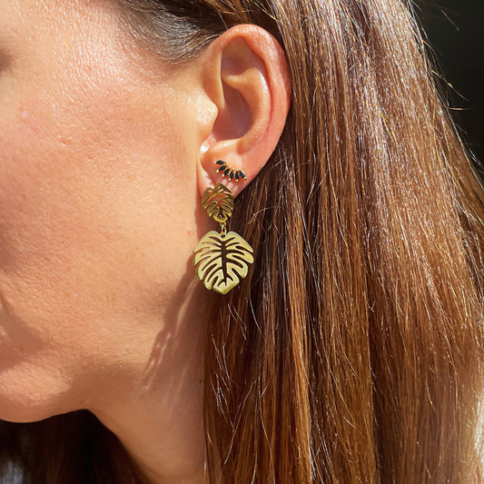 Pendientes Elisa
