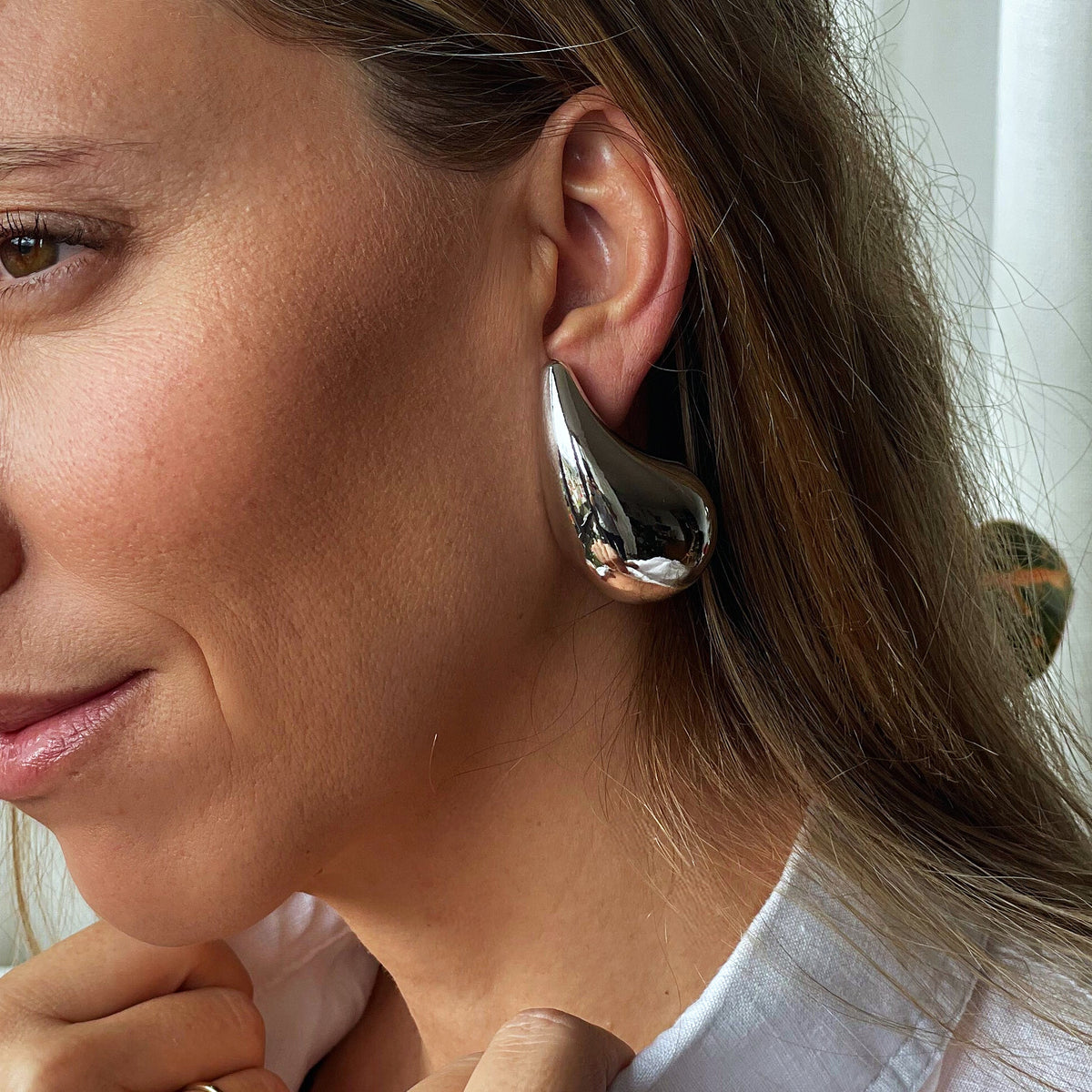 Pendientes Paulina