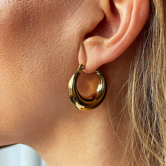 Pendientes Pilar