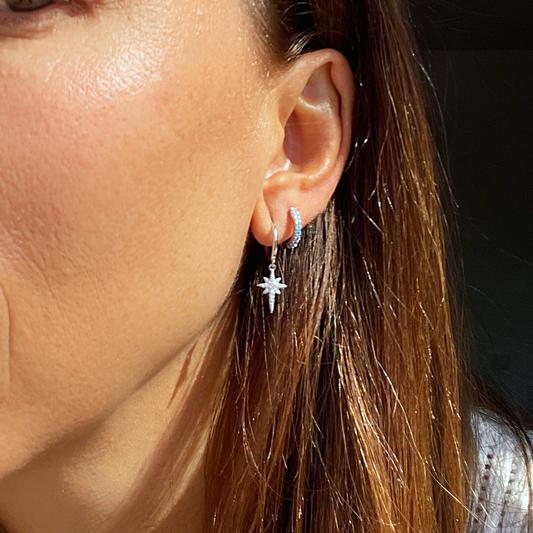 Pendientes Sara