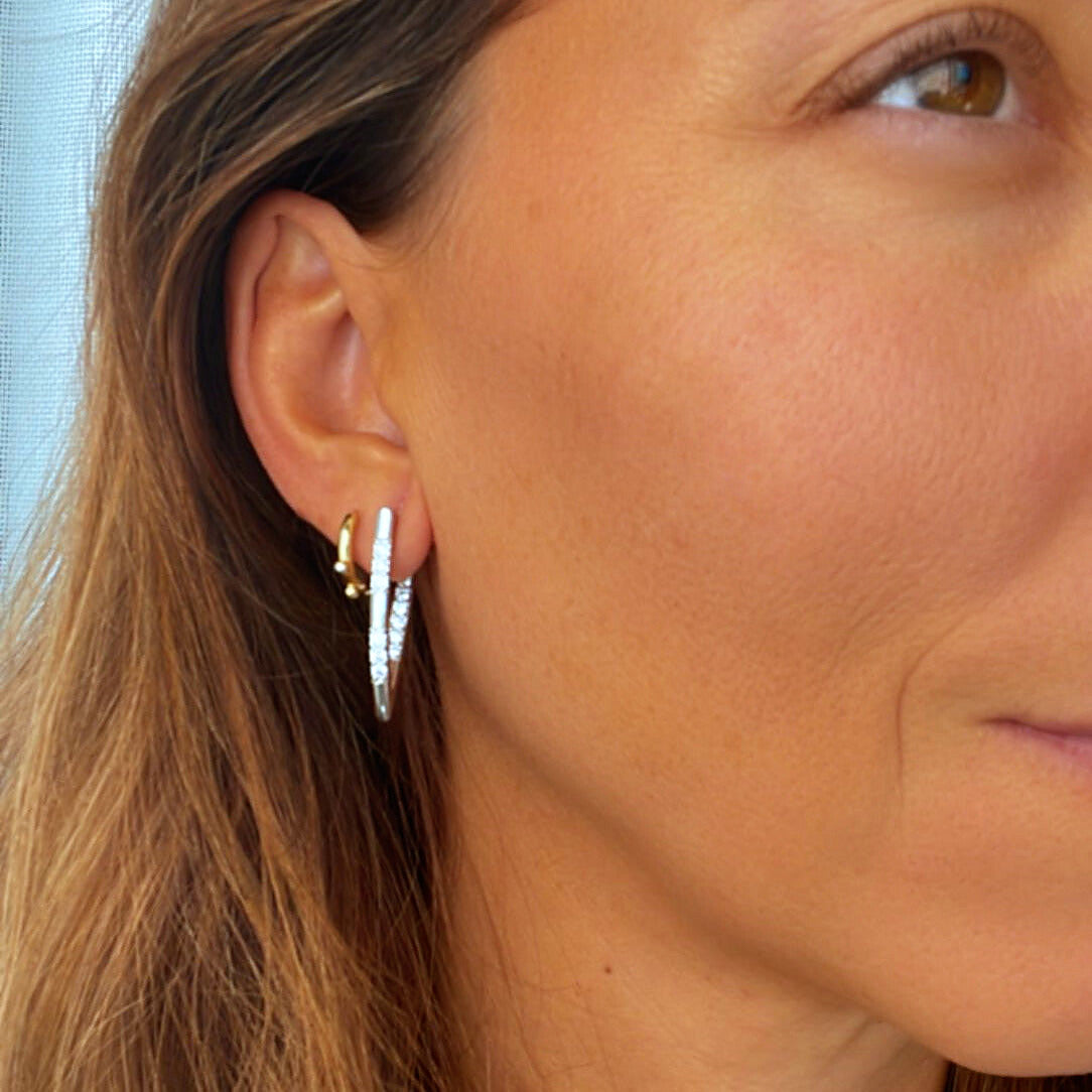 Pendientes Galilea