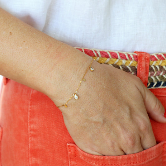 Pulsera Nieves
