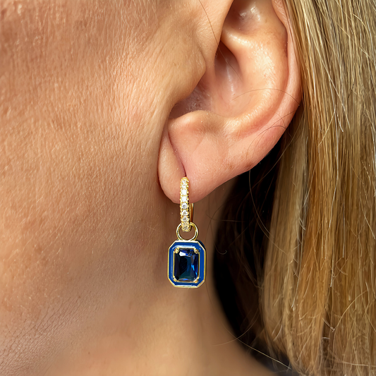 Pendientes Ariel
