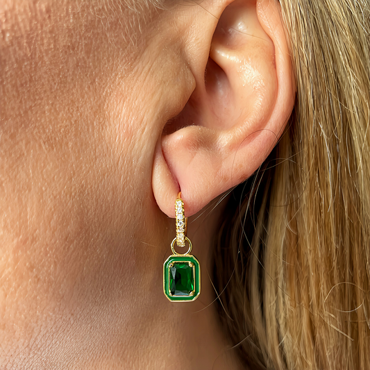 Pendientes Romina