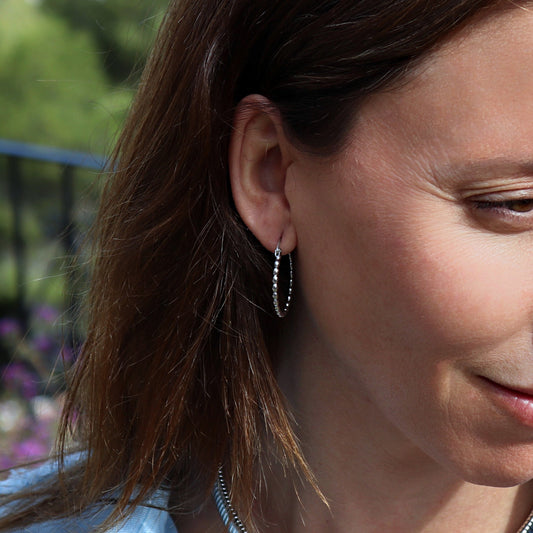 Pendientes Paloma