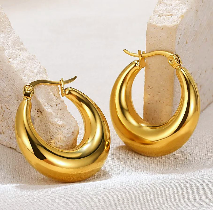 Pendientes Pilar