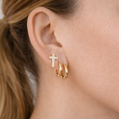 PENDIENTE LUZ. Pendiente individual.