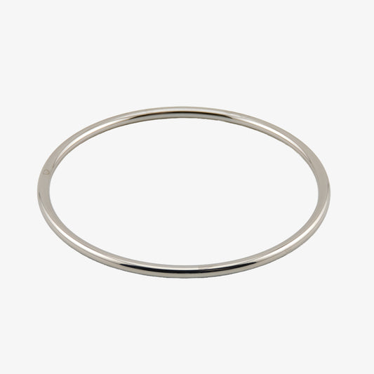 PULSERA ELENA. Pulsera rígiada de acero inoxidable