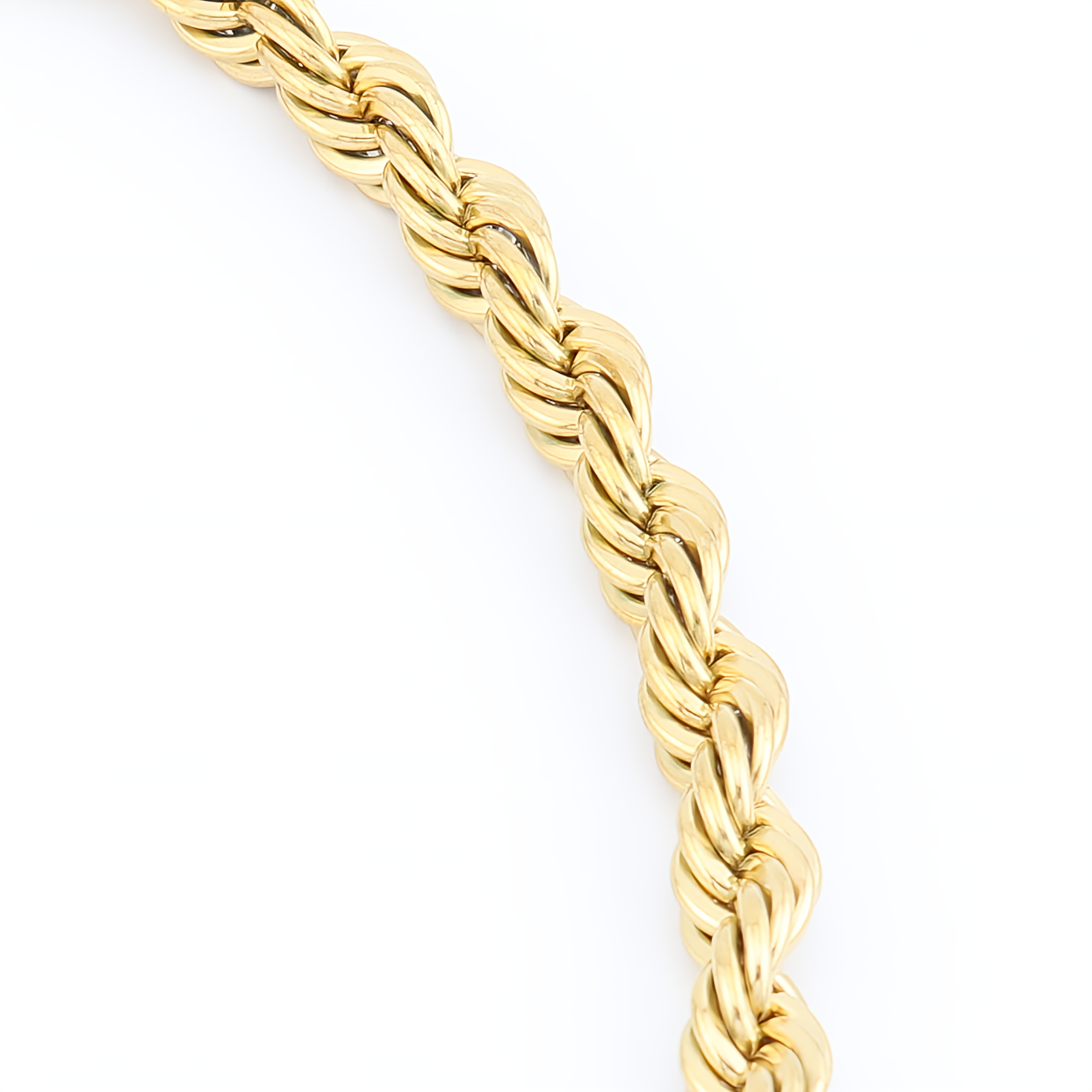 COLLAR CADENA HAZEL TWIST