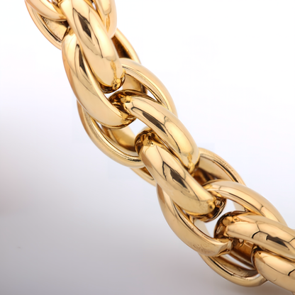 COLLAR CADENA NALA