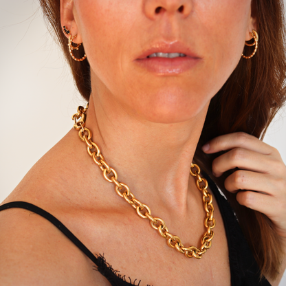 COLLAR CADENA VENUS