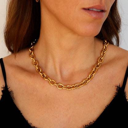 COLLAR CADENA VENUS