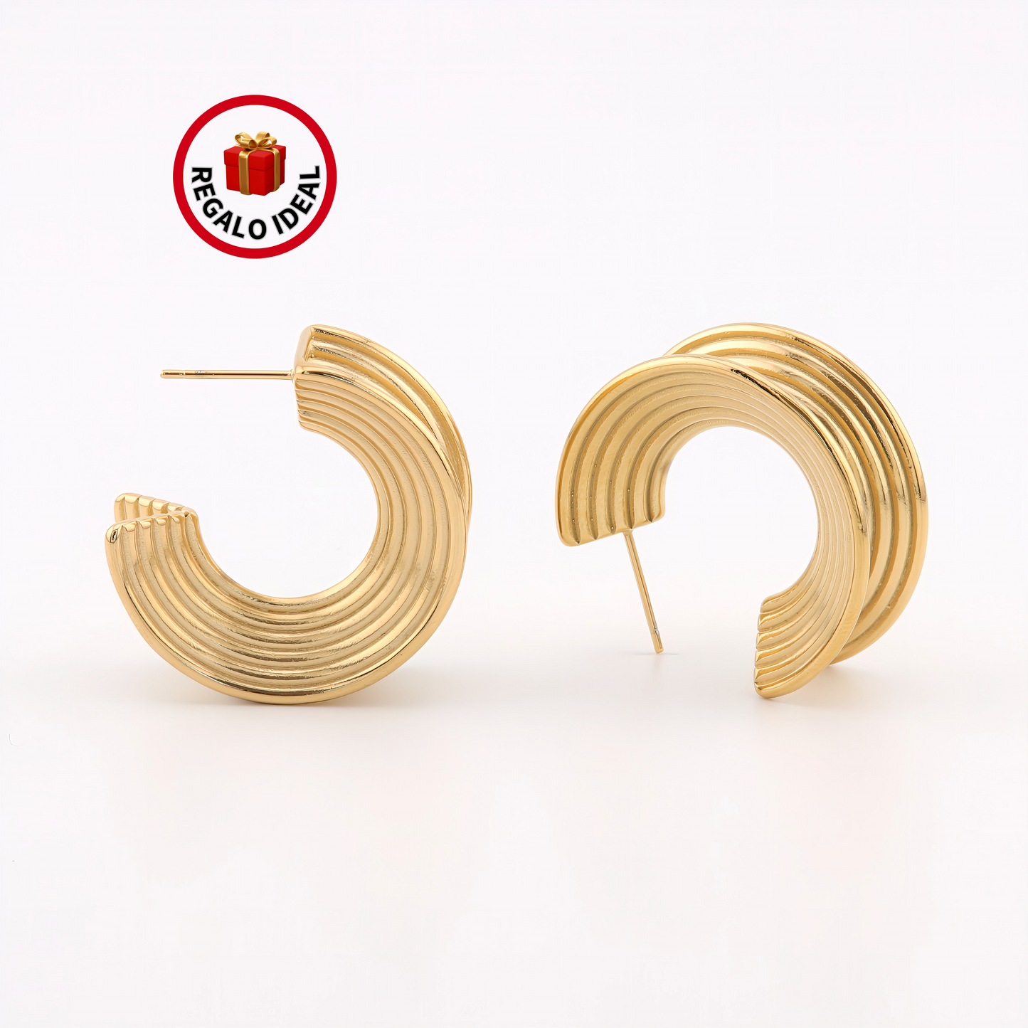 PENDIENTES AURA