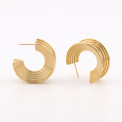 PENDIENTES AURA