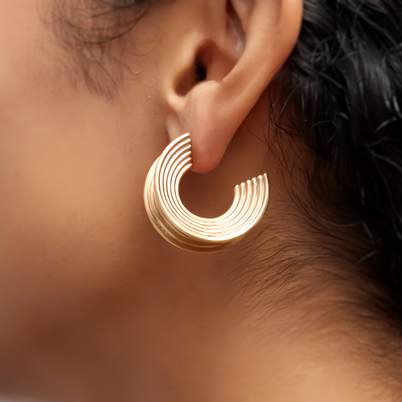 PENDIENTES AURA