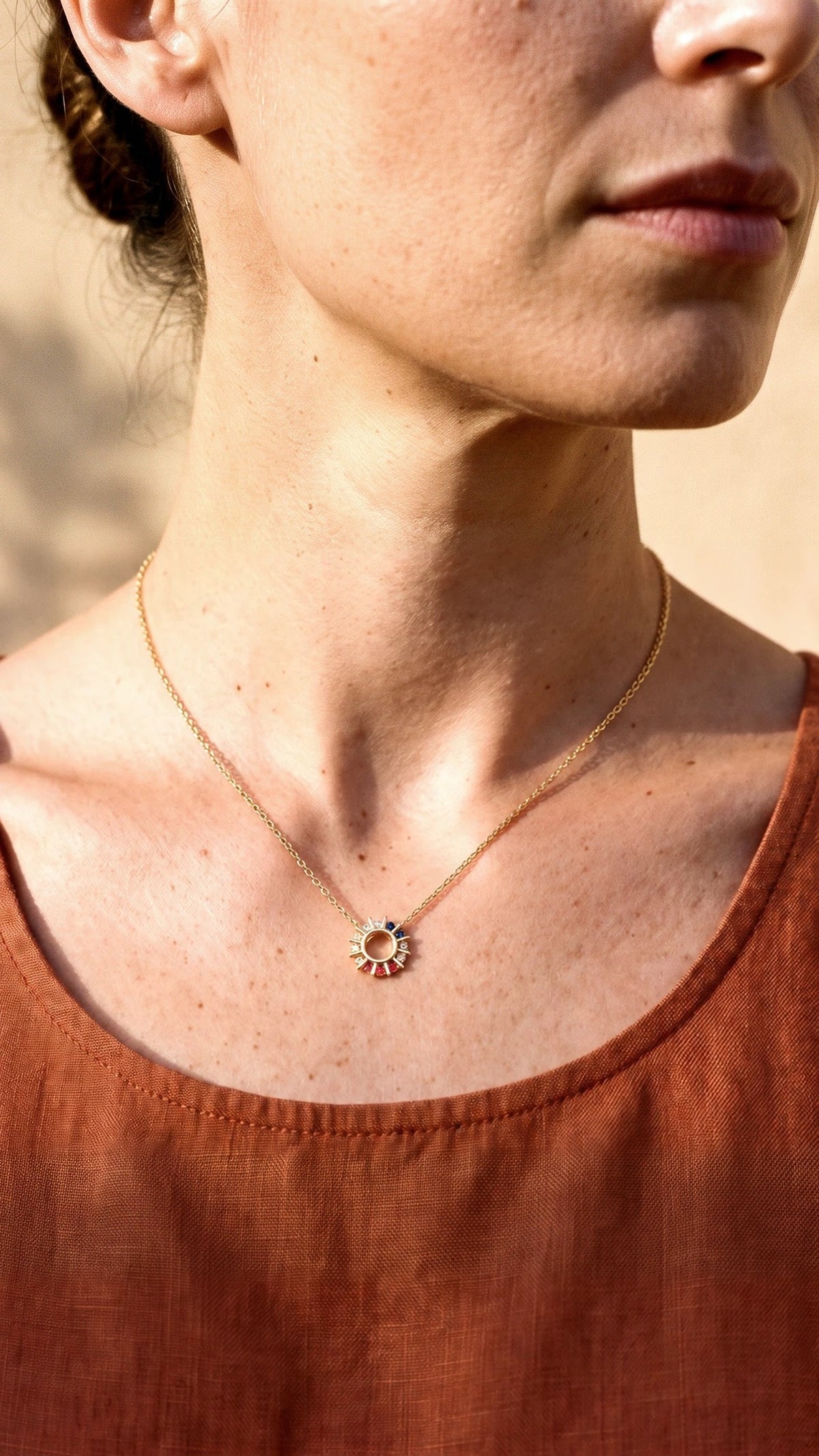 Collar Dalia