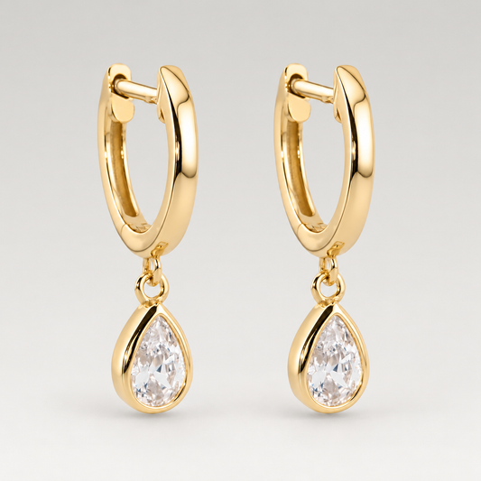 Pendientes Mercedes