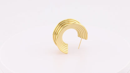 PENDIENTES AURA